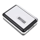 Operitacx Kassetten Player USB Tape to Metallgehäuse Automatische...
