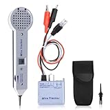 ISTOVO Tongenerator-Kit, Leitungssucher, Stromkreistester, 200EP...