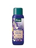 Kneipp Aroma-Pflegeschaumbad Zeit für Träume Lavendel Vanille und...