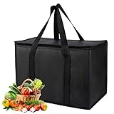 Kühltasche Groß Faltbar, Kühltaschen 35L, Kühltasche Auto Eistasche,...
