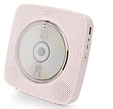 Radio mit CD Player Kinder: Kegaudio Tragbarer CD Players Tragbar mit...