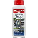 Mellerud Baumharz und Vignetten Entferner | 1 x 0,25 l | Wirkungsvolles...