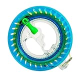 Ruayia Kite Rollenwickler Seilwinde mit 200m Drachenschnur, Professionelle...