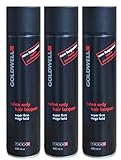 Goldwell Goldwell Salon Only Haarlack 3 x 600 ml