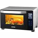 Syntrox Germany 45 l Kleiner Mini Backofen Montox | Miniofen | Pizzaofen |...