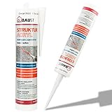dubaust PAC24 Putzacryl Strukturacryl Acryldichtstoff 12,5%...