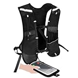 MOQAE 6L Laufweste für Damen und Herren, Multifunktionale Ultrleicht...