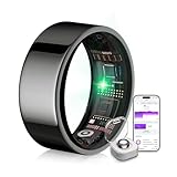 IUHFSIFS Smart Ring 4.Generation & kabelloser Ladebox【Branchen Nr.1 – 0...