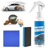 SHOWHEEL Rostentferner Sprayer, Rostlöser Spray, Rust Remover Spray, Rost...