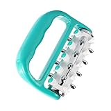 Nhujevkom Bein Cellulite Massageroller - Fett Roller | Tragbarer...
