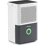 TROTEC Luftentfeuchter elektrisch TTK 33 E – Leistung 14 L/Tag –...