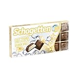 Schogetten Freeze Me Bourbon Vanille | Limited Edition | Einfrieren und...