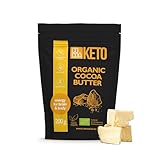 Kakaobutter BIO 200g