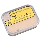 Jonikuper 1 x Entkalkungspatrone, die 2.863-104.0 Entkalkungspatrone für...