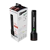 Ledlenser P6R Core Allround Taschenlampe LED, 900 Lumen, aufladbar mit...
