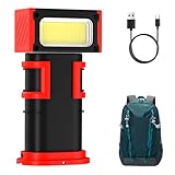 Kfz Arbeitsleuchte 180 Grad Schwenkbar,LED Arbeitslampe - Digitale Anzeige...