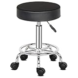 Bürohocker, Rollhocker, professionell, um 360 ° drehbar,...