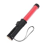 STOBOK LED -Glühstock taschenlampe Verkehrsstock Verkehrszauberstab...