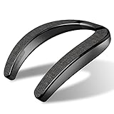 Smaloyd Bluetooth Lautsprecher Tragbarer, Wireless-Neckband,Theater Stereo...