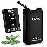 FENiX NEO Premium Vaporizer | 100% Konvektion | USB-C | Titan-Kammer | Neue...