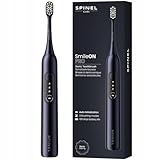 SmileON Spinel Care Elektrische Zahnbürste für Erwachsene,...