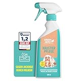 Green Hero Mittel gegen Juckreiz bei Milben 500 ml für Hunde & Katzen |...