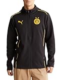 Puma Trainingsjacke BVB CasuaLongsleeve Hooded Jacket 777634 Puma...