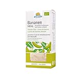 Govinda 100% grünes Bananenmehl glutenfrei (1 x 350 g)