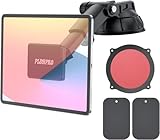 PLDHPRO Auto Handy and Tablet Halterung Magnetisch, Armaturenbrett...