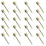 Aufblasbare Nadelventil-Adapter aus Edelstahl, zum Aufblasen von...