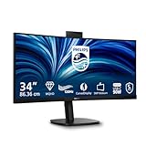 Philips 3000 Series 34B2U3600CH/00 Monitor PC 86,4 cm [34] 3440 x 1440...
