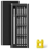 Cvoepobey 1Set Präzisions-Schraubendreher-Set 24 in 1 Kleiner...