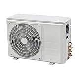 Duo- Split- Klimagerät Comfee 2D-18K DUO Set mit Fernbedienung, für...
