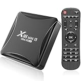 Android TV Box 13.0, Android Box 4GB RAM 32GB ROM RK3528 Quad-Core 64bit...