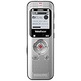 Philips VoiceTracer DVT2015 digitales Diktiergerät Audiorecorder...