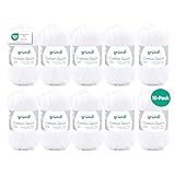 Gründl Wolle Cotton Quick uni - dünne Wolle zum Häkeln - Strickgarn -...