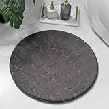 chakme Badematte Memoryschaum Badteppich Memory Foam Duschvorleger...