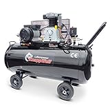 KnappWulf KW3500 Kompressor Luftkompressor Druckluftkompressor 200L Kessel...