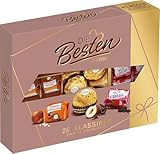 Ferrero Die Besten von Ferrero Classic, 26 Premium-Spezialitäten, 269g
