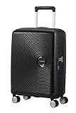 American Tourister Soundbox - Spinner S Erweiterbar Handgepäck, 55 cm, 41...