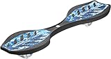 Razor RipStik Ripster Air Pro Waveboard - Kompaktes leichtes Caster Board...