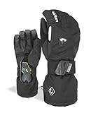 Level Herren Handschuhe Fly, Black, 9, 8033706976296