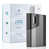 WOLKENKRAFT ÄRiS Premium Vaporizer | ECA-Konvektionstechnologie | Einfache...