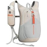 BECOJADDE 20L Kleiner Wanderrucksack für Männer Frauen Faltbarer...