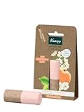 Kneipp Lippenpflege Samtweich, Aprikose - Marula, mit Depot-Effekt,...