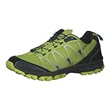 CMP Herren Altak Trail Running Shoe, Acido-Antracite, 46 EU