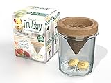 Frubby® - Die nachhaltige Fruchtfliegen-Lebendfalle - geeignet für...