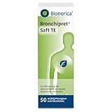 BRONCHIPRET Saft TE 50 ml