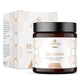 bedrop Bee Cream Bienengiftsalbe hochdosiert (kühlend & wärmend) -...