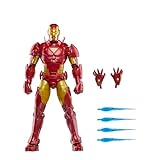 Marvel Legends Series Iron Man (Model 20) Comics Action-Figur